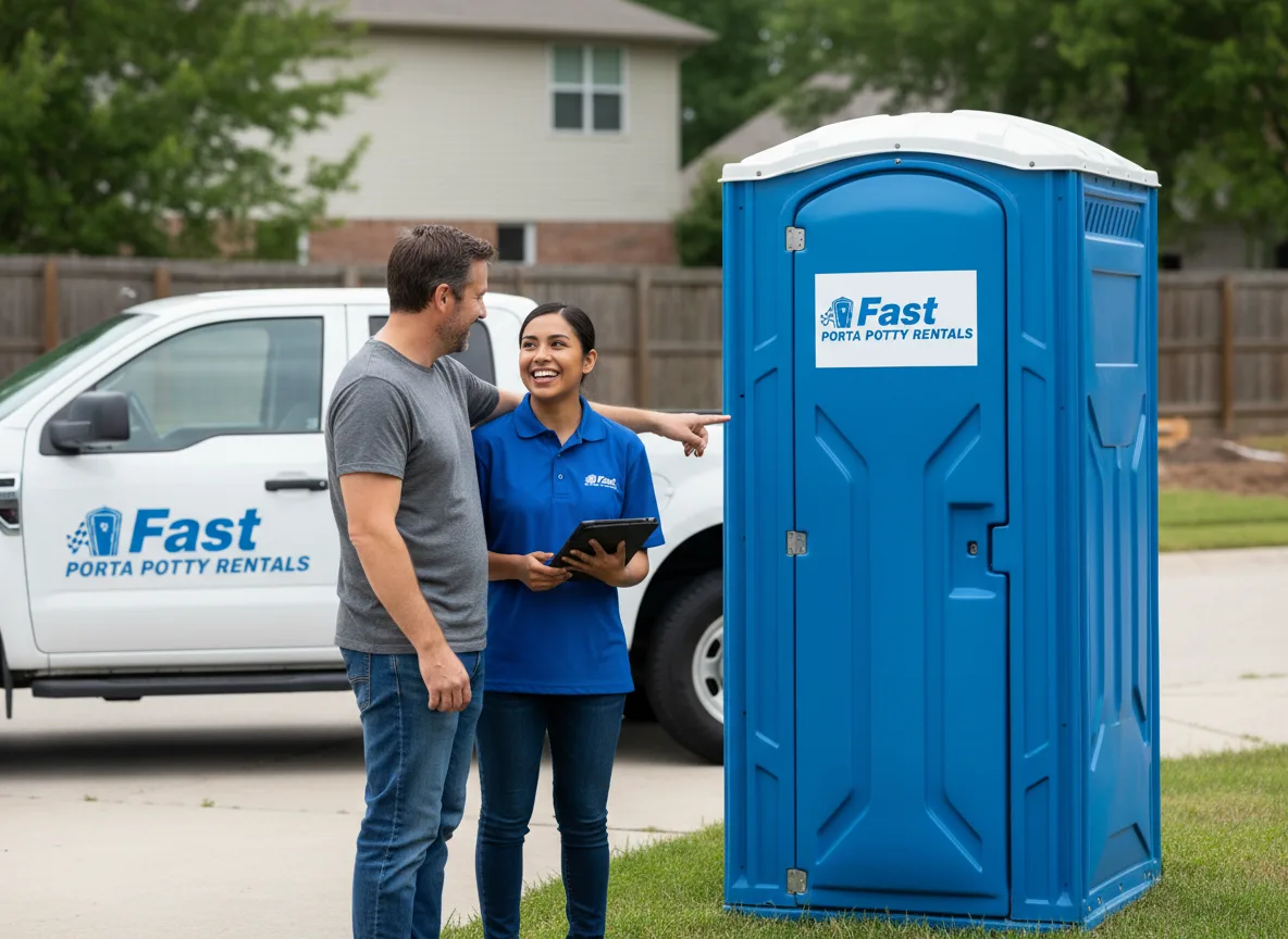 Standard Porta Potty Rentals Mount Royal, NJ FAQs